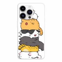 iPhone 15 Pro Max Skal Motiv Katthög