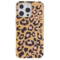 iPhone 15 Pro Max Skal Motiv Leopard