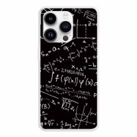 iPhone 15 Pro Max Skal Motiv Matematik