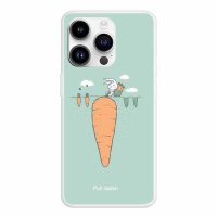iPhone 15 Pro Max Skal Motiv Pull radish