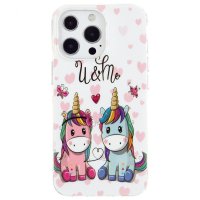 iPhone 15 Pro Max Skal Motiv U & Me
