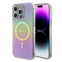 iPhone 15 Pro Max Skal Script MagSafe Rosa