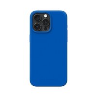 iPhone 15 Pro Max Skal Silicone Case MagSafe Cobalt Blue