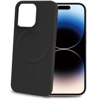 iPhone 15 Pro Skal CROMOMAG Svart