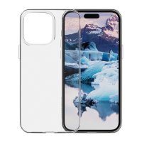iPhone 15 Pro Skal Greenland Clear