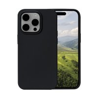 iPhone 15 Pro Skal Greenland Night Black