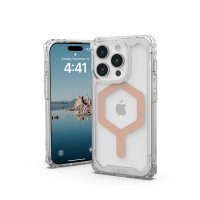 iPhone 15 Pro Skal Plyo MagSafe Ice Rose Gold
