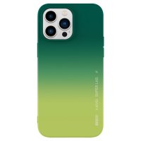 iPhone 15 Pro Skal Rainbow Series Gul