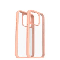 iPhone 15 Pro Skal React Peach Perfect