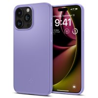 iPhone 15 Pro Skal Thin Fit Iris Purple