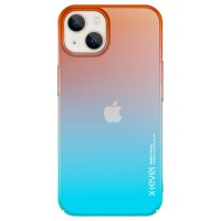 iPhone 15 Skal Colorful Series Orange