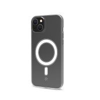 iPhone 15 Skal GELSKINMAG Transparent