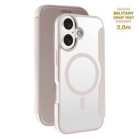 iPhone 16 Fodral Mag Wallet Greige