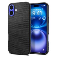 iPhone 16 Plus Skal Liquid Air Matte Black