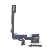 iPhone 16 Pro Laddkontakt med Flexkabel Original - Titan