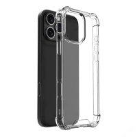 iPhone 16 Pro Max Skal Stöttålig Transparent