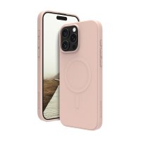 iPhone 16 Pro Max Skal Greenland Pro MagSafe Pink Sand