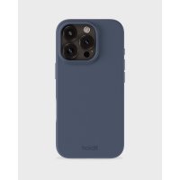 iPhone 16 Pro Skal Silikon Pacific Blue