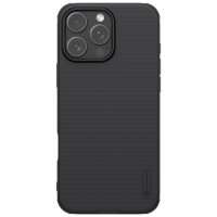 iPhone 16 Pro Max Skal Super Frosted Shield Pro MagSafe Svart