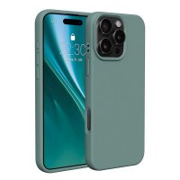 iPhone 16 Pro Skal Silikon Grön