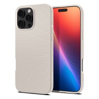iPhone 16 Pro Skal Liquid Air Natural Titanium