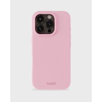 iPhone 16 Pro Skal Silikon Rosa