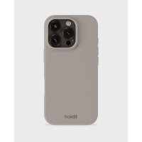 iPhone 16 Pro Skal Silikon Taupe