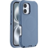 iPhone 16 Skal Defender MagSafe Baby Blue Jeans