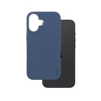 iPhone 16 Skal Fashionable MagSafe Blå