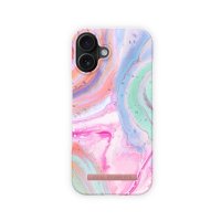 iPhone 16 Skal Printed Case MagSafe Pastel Marble