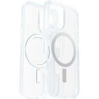 iPhone 16 Skal React MagSafe Transparent