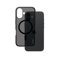 iPhone 16 Skal Smokey MagSafe Svart