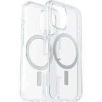 iPhone 16 Skal Symmetry Clear MagSafe Transparent