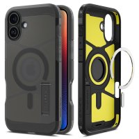 iPhone 16 Skal Tough Armor MagFit Frost Black