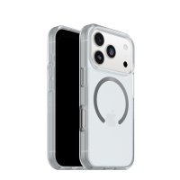 iPhone 17 Pro Skal React MagSafe Transparent