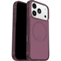 iPhone 17 Pro Skal Symmetry Clear MagSafe Purple Mystery