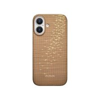 iPhone 17 Skal Edge Golden Glint