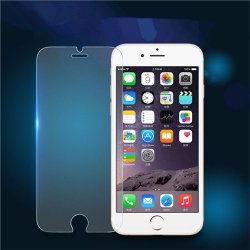 iPhone 5/5S/SE 2016 Skärmskydd Matt i Härdat Glas