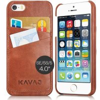 iPhone 5/5S/SE 2016 Cover Tokyo Brun