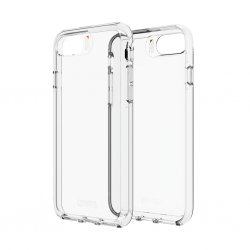 iPhone 6/6S/7/8/SE Skal Crystal Palace Transparent