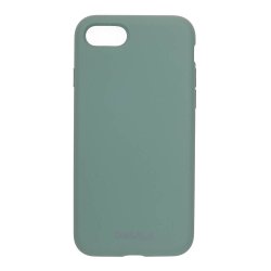 iPhone 6/6S/7/8/SE 2020 Skal Silikon Pine Green