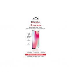 iPhone 6/6S/7/8/SE Skärmskydd Ultra Clear