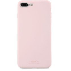 iPhone 7/8 Plus Skal Silikon Blush Pink