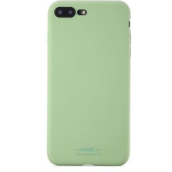 iPhone 7/8 Plus Skal Silikon Jade Green
