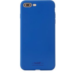 iPhone 7/8 Plus Skal Silikon Royal Blue