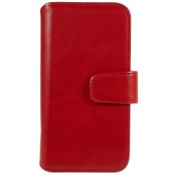 iPhone 7/8/SE Fodral MagLeather Poppy Red