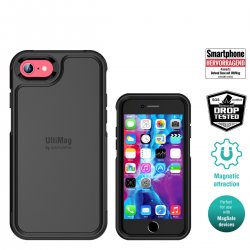 iPhone 7/8/SE Skal Defend Case MagSafe Svart