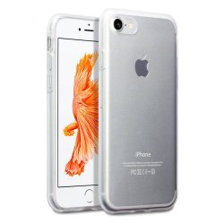 iPhone 7/8/SE Skal TPU Klar