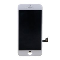 iPhone 8 LCD Skärm Refurbished - Vit