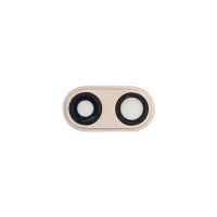 iPhone 8 Plus Kameralins - Guld